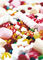 Halal ケーキの食品等級の乳化剤は、60 の Sorbitan の Monostearate OEM に及びます