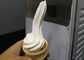 白いアイスクリームエムルファイヤー 冷凍デザート ポップスイクリーム安定剤