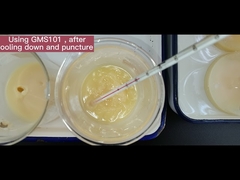 食品グレードの乳化剤モノステリンおよび蒸留グリセリンモノステアレート