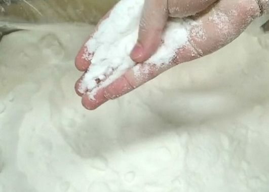 食品級の白色エムルジファイヤー 無臭脂肪酸 2パーセント以下またはそれと同等 食品産業向け