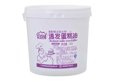 HACCP 迅速な改善 ゲルケーキ 乳化剤 チーズケーキ スポンジケーキ チーフンケーキ