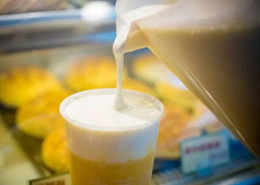 ハラール食品乳化剤 乳白色 DATEM モノおよびジグリセリドのジアセチル酒石酸エステル