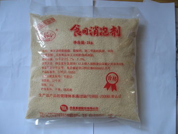 高品質の抗泡剤 化学的抗泡剤 オカ除泡剤 豆乳や飲料用