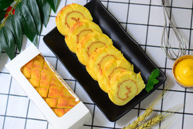 ホワイトから黄色の食品エムルジファーの粉末形式の泡剤 スポンジケーキミックス
