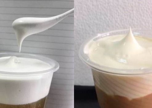 低粘度食品級粉末エミュルファイヤー