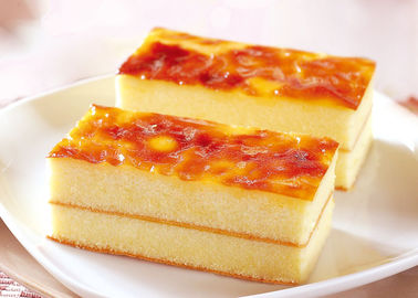 スポンジケーキミックス発泡剤ブラウンデリケートなYichuangケーキ乳化剤食品の柔らかい質感